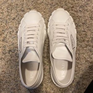 Prada sneakers